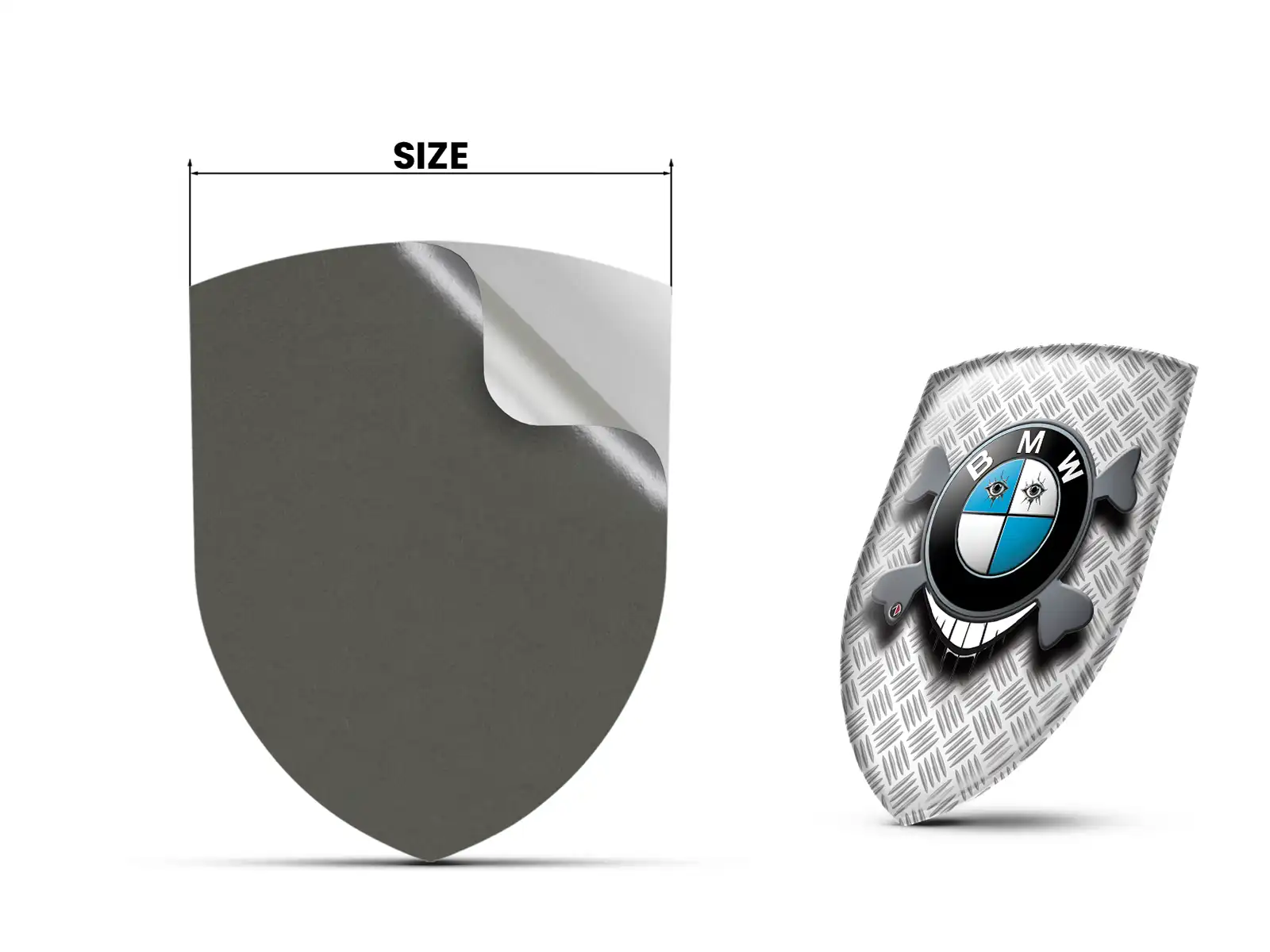 BMW Autosticker Business Stilvoll Edition Hochwertig